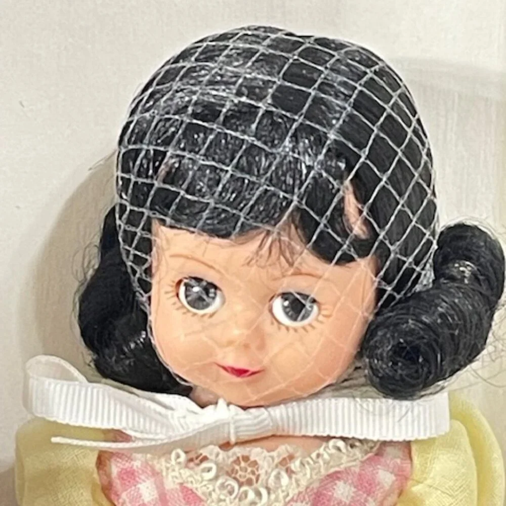 Madame Alexander restrung 8